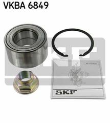 Μουαγιέ τροχού SKF VKBA6849