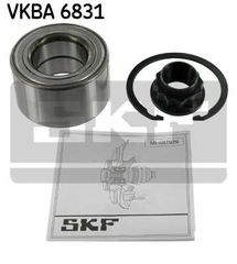 Μουαγιέ τροχού SKF VKBA6831