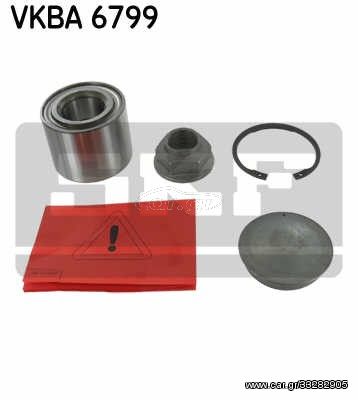 Μουαγιέ τροχού SKF VKBA6799