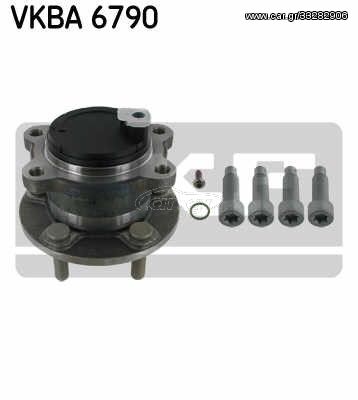 Μουαγιέ τροχού SKF VKBA6790