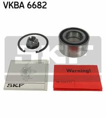 Μουαγιέ τροχού SKF VKBA6682