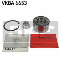 Μουαγιέ τροχού SKF VKBA6653