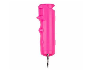 Pepper Spray Sabre F15-PUSG-02 Gel 54oz/16ml Pink με Κρίκο