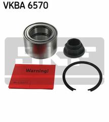 Μουαγιέ τροχού SKF VKBA6570