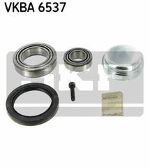 Μουαγιέ τροχού SKF VKBA6537