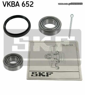 Μουαγιέ τροχού SKF VKBA652