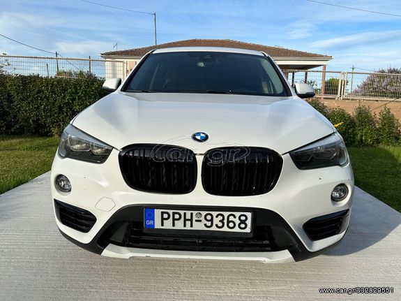 Cargr Bmw X1 16 Sdrive20d