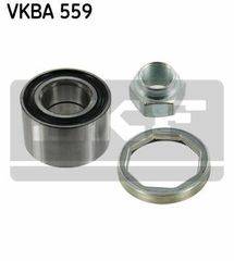 Μουαγιέ τροχού SKF VKBA559