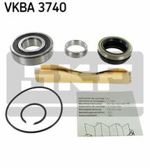 Μουαγιέ τροχού SKF VKBA3740