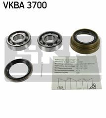 Μουαγιέ τροχού SKF VKBA3700