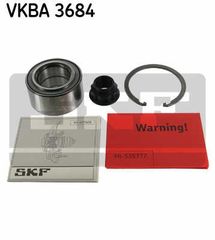 Μουαγιέ τροχού SKF VKBA3684