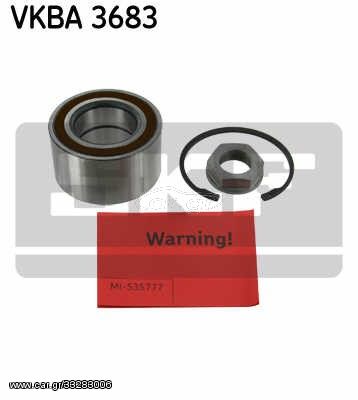 Μουαγιέ τροχού SKF VKBA3683