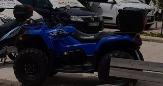 CFmoto CFORCE 450 2021 Automatic 4×4 με οπισθεν-thumb-2