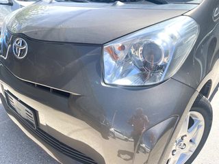 Toyota iQ 2013 Auto clima a/c-thumb-8