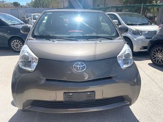 Toyota iQ 2013 Auto clima a/c-thumb-9