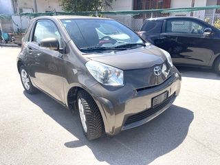 Toyota iQ 2013 Auto clima a/c-thumb-7