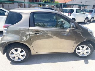 Toyota iQ 2013 Auto clima a/c-thumb-6