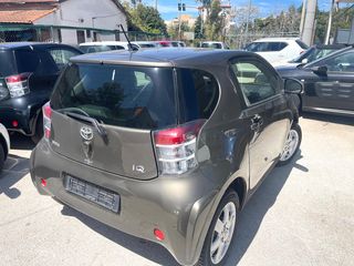 Toyota iQ 2013 Auto clima a/c-thumb-5