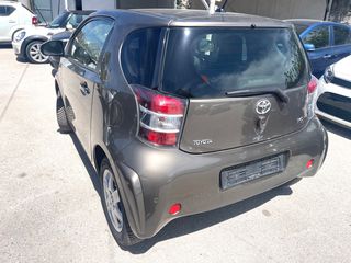 Toyota iQ 2013 Auto clima a/c-thumb-3