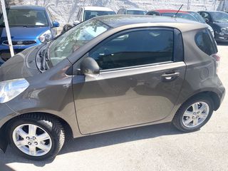 Toyota iQ 2013 Auto clima a/c-thumb-1