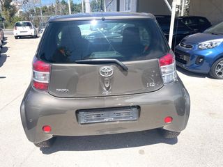 Toyota iQ 2013 Auto clima a/c-thumb-4