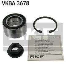 Μουαγιέ τροχού SKF VKBA3678