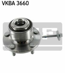 Μουαγιέ τροχού SKF VKBA3660