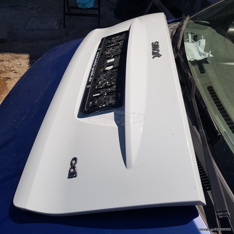 Smart 451 07-12mod πανελ πισω πορτας 