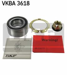 Μουαγιέ τροχού SKF VKBA3618