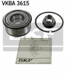 Μουαγιέ τροχού SKF VKBA3615