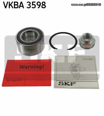 Μουαγιέ τροχού SKF VKBA3598