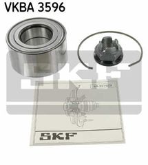 Μουαγιέ τροχού SKF VKBA3596