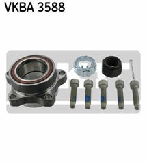 Μουαγιέ τροχού SKF VKBA3588