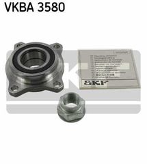 Μουαγιέ τροχού SKF VKBA3580