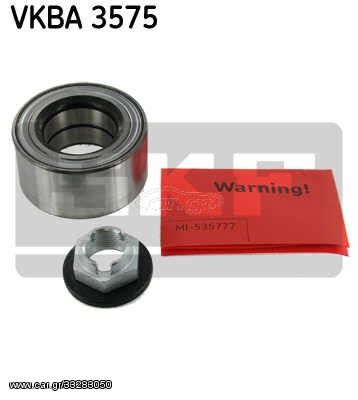 Μουαγιέ τροχού SKF VKBA3575