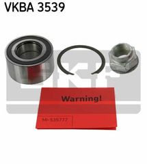 Μουαγιέ τροχού SKF VKBA3539