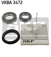 Μουαγιέ τροχού SKF VKBA3472