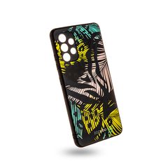 EGOBOO Case Mat TPU Leopard (Samsung A32) - SA32DTPULEOP