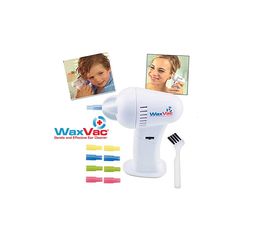 Μηχάνημα καθαρισμού αυτιών - Wax Vac - 456682 - 456682