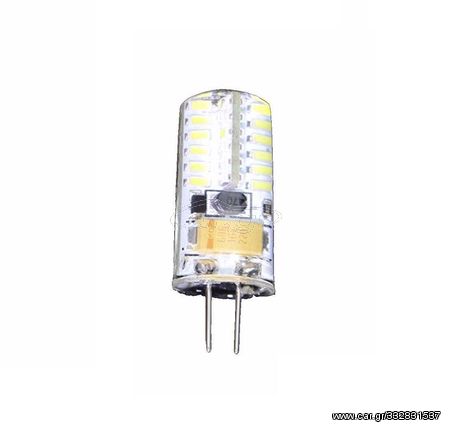 Λαμπτήρας LED - G4 - 12V - 1.5W - 3000K - 48D - 832438 - 832438