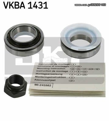 Μουαγιέ τροχού SKF VKBA1431