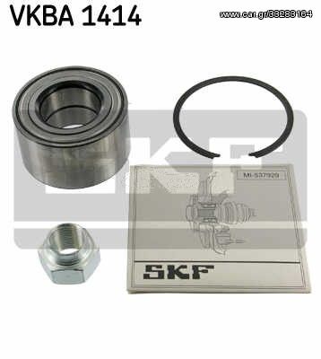 Μουαγιέ τροχού SKF VKBA1414