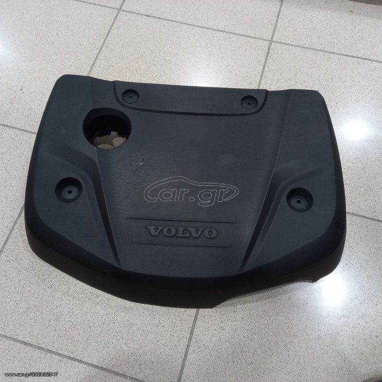 VOLVO V40-V40 CROSSCOUNTRY 2012- KAΠΑΚΙ-ΚΑΛΛΥΜΑ ΜΗΧΑΝΗΣ ΜΕ ΚΩΔΙΚΟ (31368888)