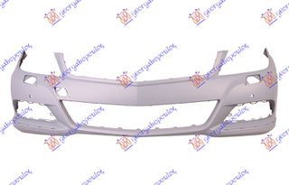 Προφυλακτηρας ΕΜΠ. ELEG/AVAN.(Μ/PDS&ΠΙΤ) Mercedes C Class (W204) 11-14 - 536003630