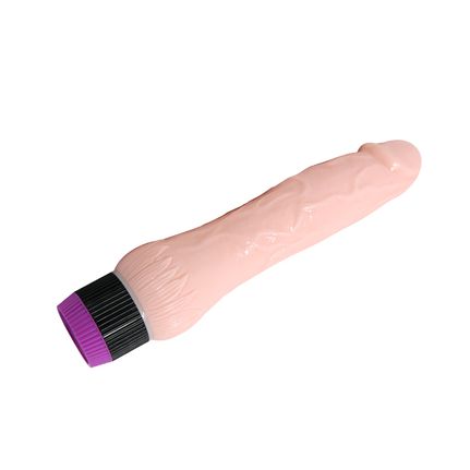 Baile Adour Club Vibrator 22cm Flesh-thumb-3