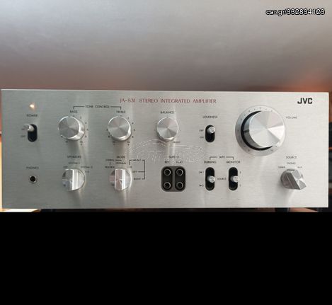 ΕΝΙΣΧΥΤHΣ JVC JA S-31