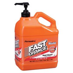 Πάστα Καθαρισμού Χεριών Permatex Fast Orange 3.785L