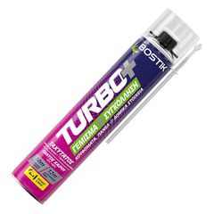 Αφρός Πολυουρεθάνης BOSTIK TURBO PLUS 750ml 2 σε 1