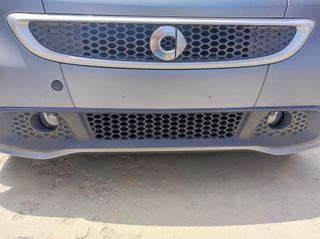 Smart ForTwo 2012 DIESEL EURO 5, ΗΛΕΚΤΡΙΚΟ ΤΙΜΟΝΙ-thumb-7