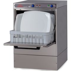 ΠΡΟΣΦΟΡΑ!!! EUROLINE 40 DT (230Volt) Πλυντήριο Πιάτων Ποτηριών με Δοσομετρητή Σαπουνιού - Καλάθι: 400x400mm